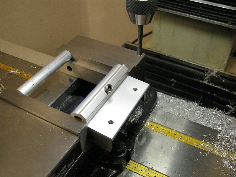 Tormek SVX150 Scissor Attachment Mod Wicked Edge Precision Knife